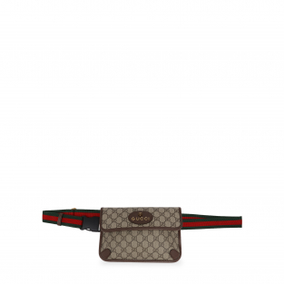 حقيبة "جي جي" بتصميم حزام