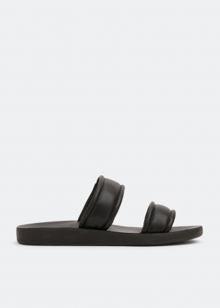 Ulysses puffy sandals