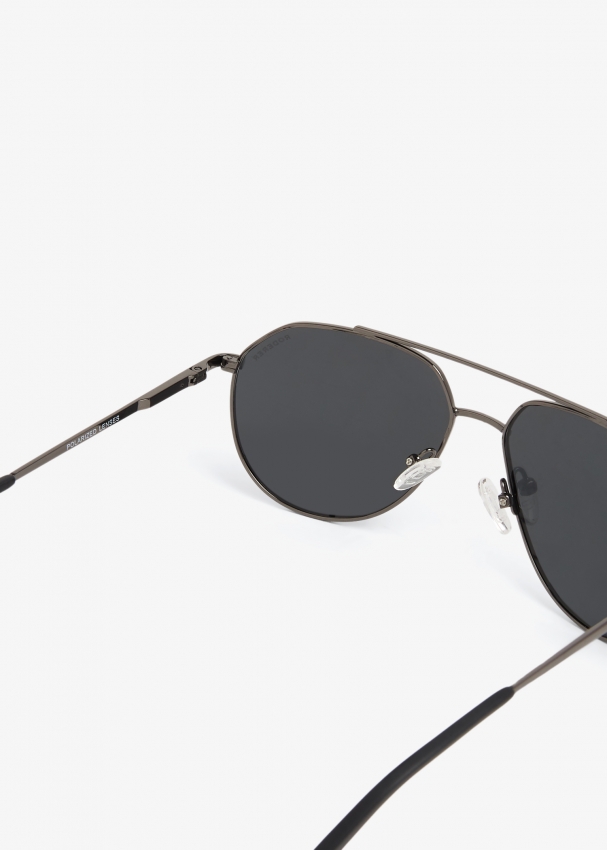 Edgar sunglasses رمادي للرجال من روديرير في السعودية ليفل شوز